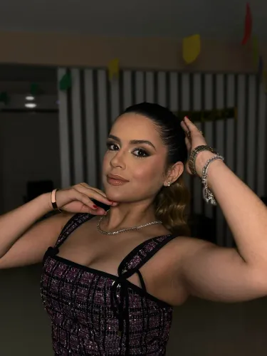 MAQUIAGEM SOCIAL