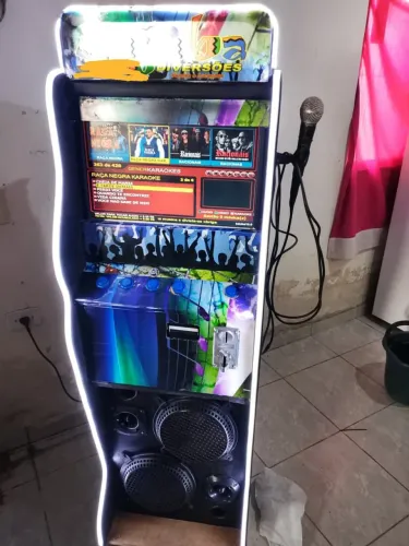 Karaoke novo 