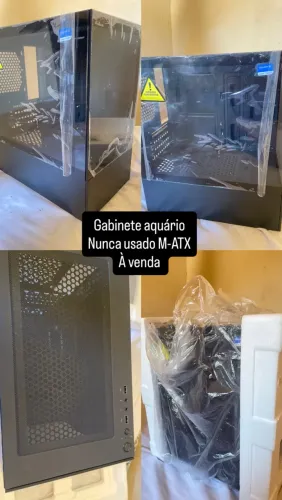 Gabinete aquário à venda