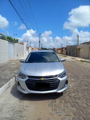 Chevrolet Onix Sedan Plus Premier 1.0 12V TB Flex Aut. 4P 2021