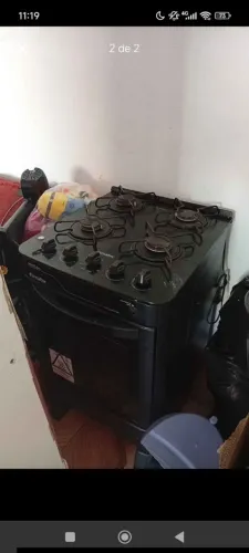 Fogão Esmaltec