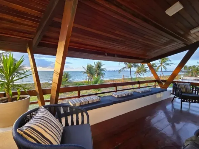 CASA PÉ NA AREIA EM PONTA DE CAMPINA