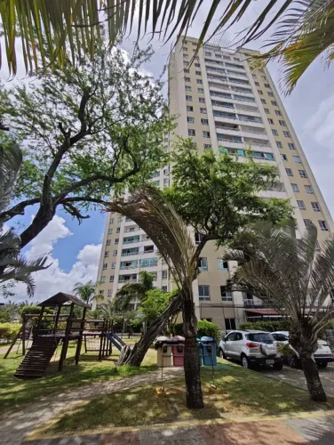 [LL] - APARTAMENTO PLANEJADO de 70m² Ponta Negra 
