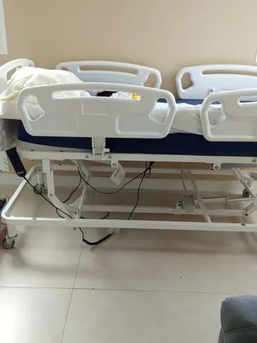 Cama hospitalar semi nova
