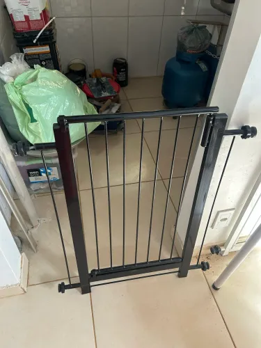 Cerca para pets 