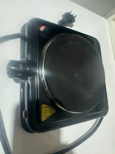 Fogareiro Elgin 1 boca - 1000W