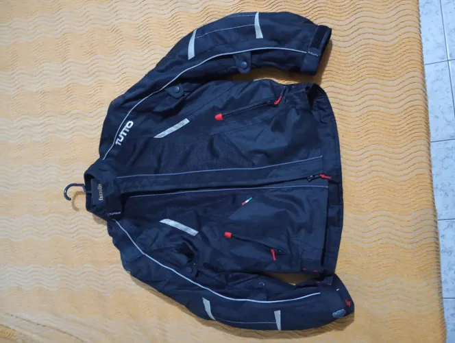 Jaqueta Tutto New Secca 3