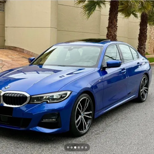 BMW 330E M Sport 2.0 Turbo Híbrido AU 2022