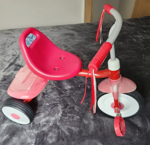 Triciclo Radio Flyer - Importado 