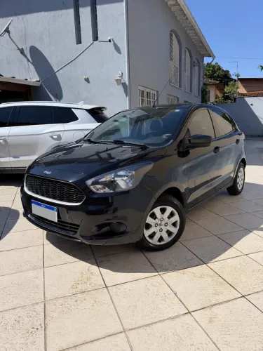 Ford KA 1.5 16V Flex 5P 2018
