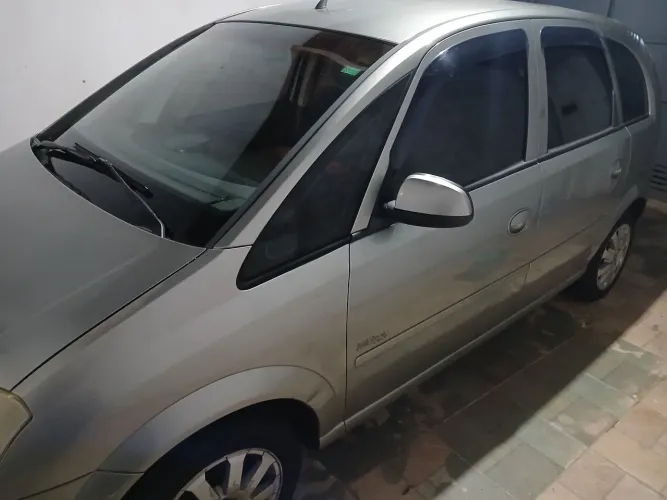 Chevrolet Meriva Maxx 1.8 MPFI 8V Flexpower 2006