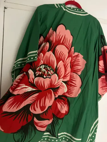 Kimono farm de algodão