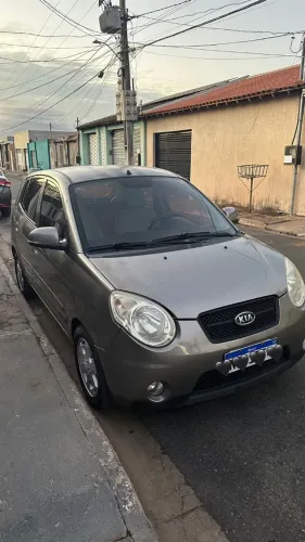 Kia Motors Picanto EX 1.1/1.0/ 1.0 Flex Mec. 2010