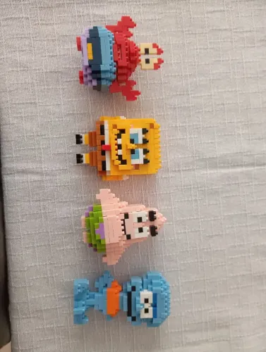 Mini lego