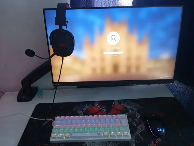 Pc gamer Completo Ryzen+ RTX!!! Avalio propostas!!