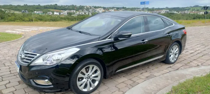 Hyundai Azera 3.0 V6 24V 4P Aut. 2014