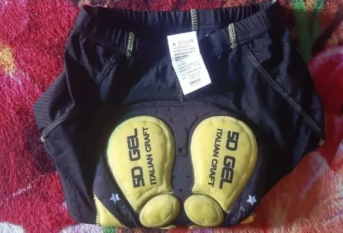 Cueca de ciclista 