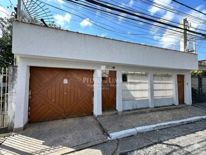 Casa Térrea, 3 dormitórios sendo 3 suítes, quintal e 1 vaga de garagem no Ermelino Mataraz
