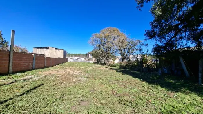 Terreno 440m² em Santa Luzia - Quatro Barras - R$ 170.000