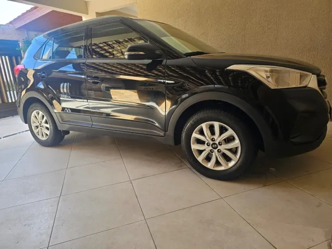 Hyundai Creta Action 1.6 16V Flex AUT 2021