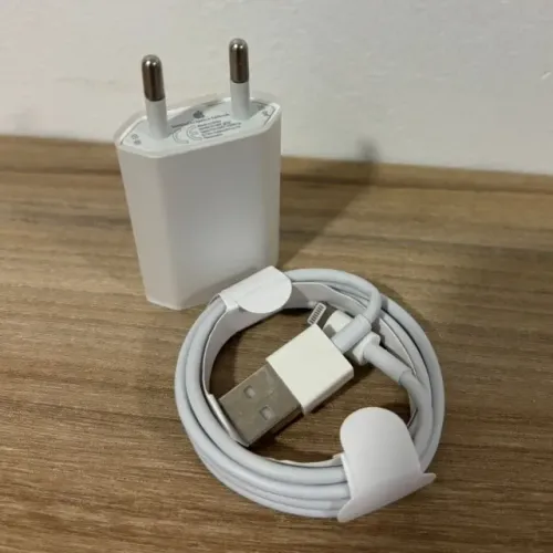 CARREGADOR PARA IPHONE USB