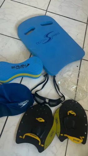 Kit natação 