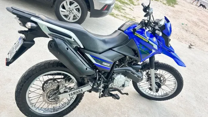 XTZ 150 extra!