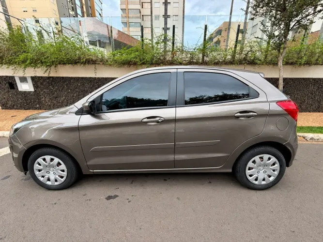 Ford KA 1.0 Se/se Plus Tivct Flex 5P 2019