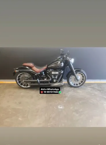Fat boy 114 