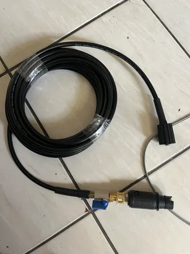 Mangueira engate rápido