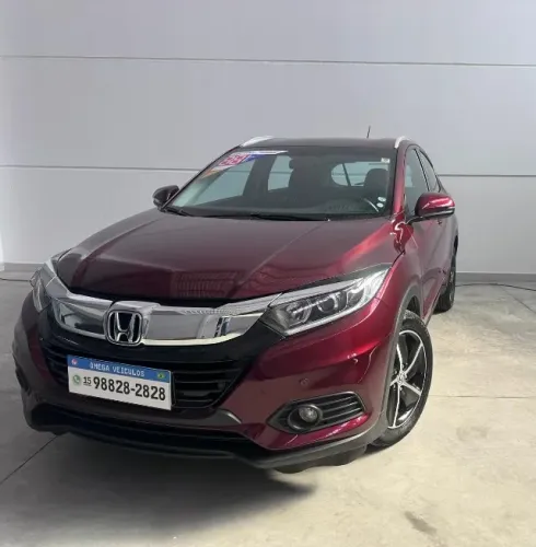 Honda HR-V EXL 1.8 Flexone 16V 5P Aut. 2020