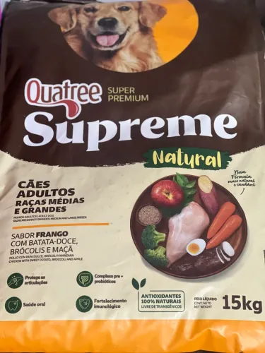 QUATRE SUPREME 15kg