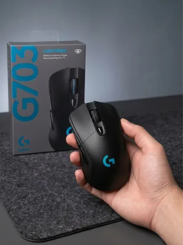 MOUSE LOGITECH G703 LIGHTSPEED 