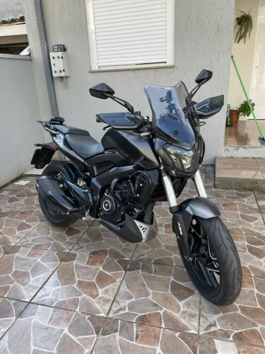 Bajaj dominar 400 2025