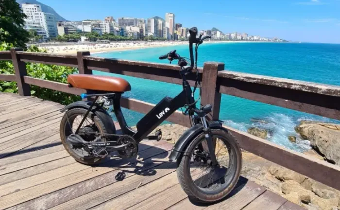 BIKE ELETRICA LEV 
