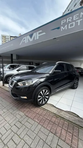 Nissan Kicks SV 1.6 16V Flexstar 5P Aut. 2020
