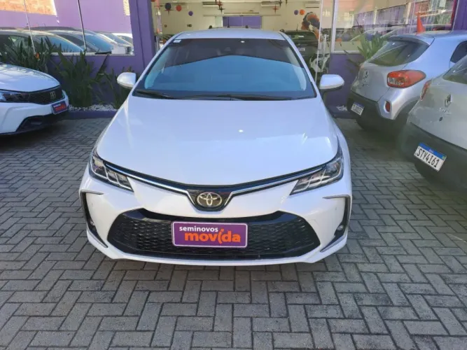 Toyota Corolla XEI 2.0 Flex 16V Aut. 2024