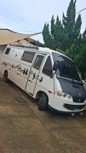 MOTORHOME completo