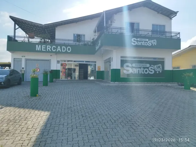 Aluga-se Sala comercial no São Vicente Itajai 