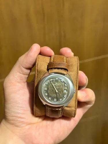 Relógio Edox UFO Automático