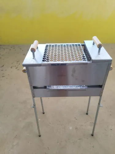 Churrasqueira pra apartamento