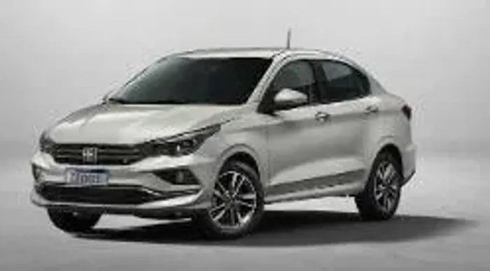 Fiat Cronos Drive 1.3 8V Flex Aut. 2025