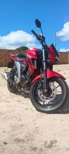 Yamaha Fazer FZ25 2022 - único dono