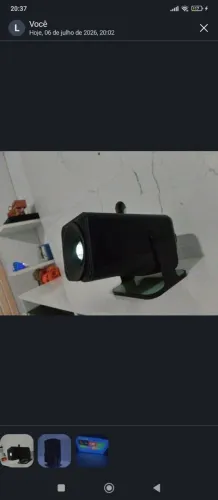 Projetor hy320