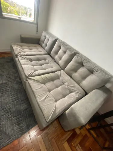 Sofá retrátil