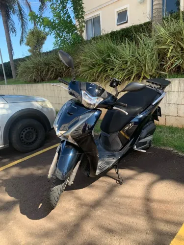 Honda SH 150i/dlx 2018