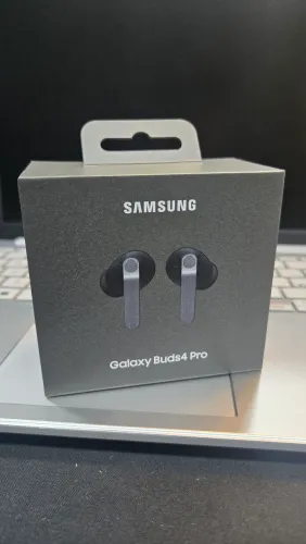 Fone Samsung Galaxy Buds4 Pro Original | Novo Lacrado