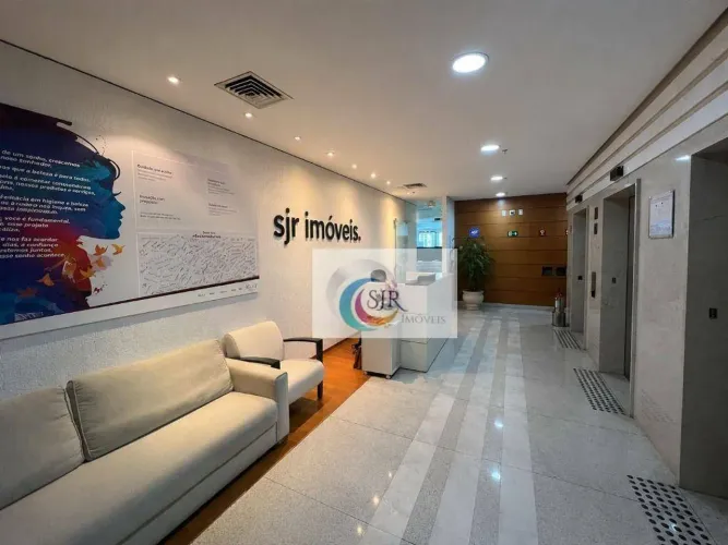 Conjunto para alugar, 472 m² - Itaim Bibi - São Paulo/SP