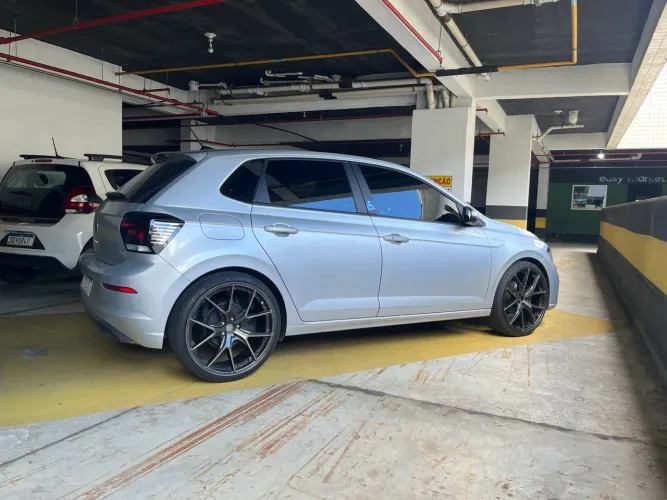 RODA 20 BBS 5x100 Tala 8 Offset 40 PNEUS NOVOS
