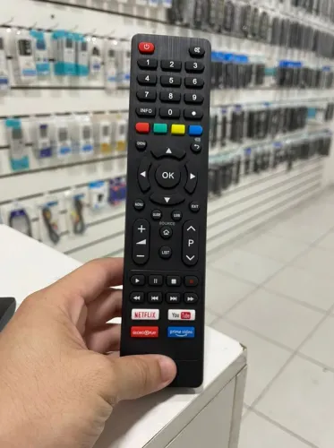 Controle para tv Britânia smart (fazemos entregas)